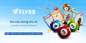 Soi cầu Song thủ lô tại Fly88 và bí quyết thắng lớn